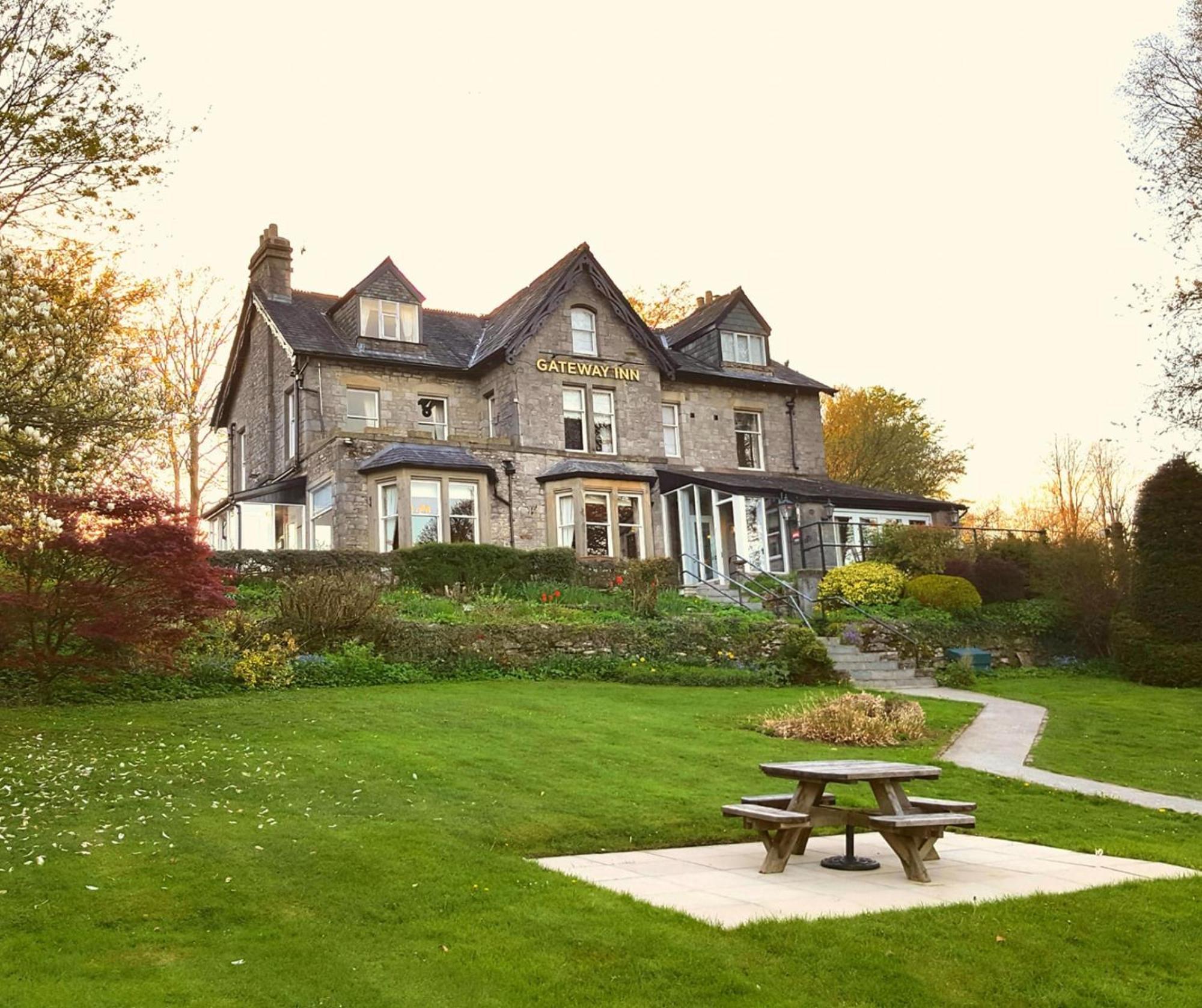 The Gateway Hotel Kendal Exterior foto